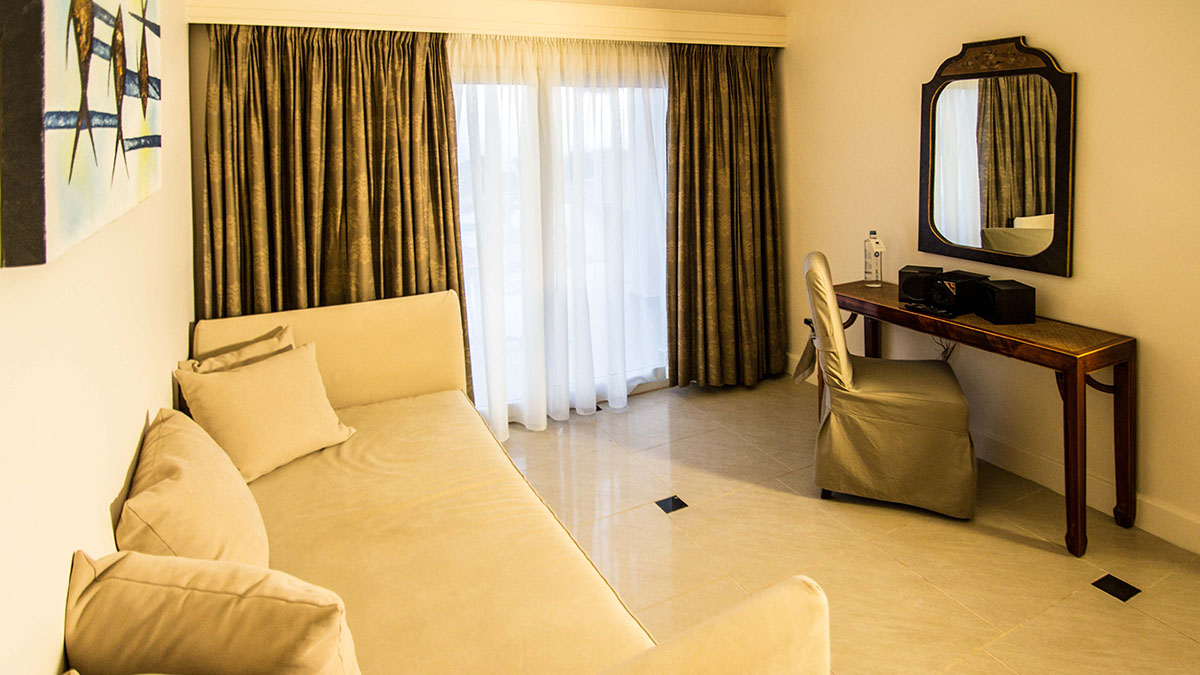 Executive Suite Sea View Private Pool 